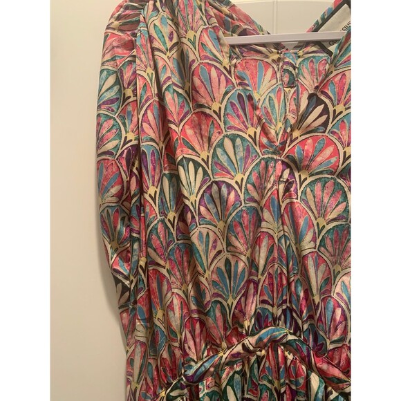 Maxi Dress by Gold and Silver UK brand - Picture 3 of 9